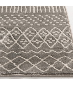 Central Oriental Corso Alvis Sterl/Birch Area Rug 5 ft. X 7 ft. 6 Rectangle