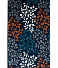 Loomaknoti Tecopa Tiffeni Blue/Gray Rug ETR08BLG12 2 ft. X 6 ft. 7” Rectangle - Rugs Town Loomaknoti Tecopa Tiffeni Blue/Gray ETR08BLG12 2 ft. X 6 ft. 7” Rectangle Rug