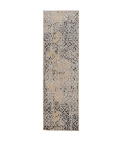 Central Oriental Minerva Prina Al/St Area Rug 2 ft. 3 in. X 7 ft. 6 in. Rectangle