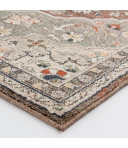 Central Oriental Minerv Corelia La/St Area Rug 7 ft. 10 in. X 9 ft. 10 in. Rectangle