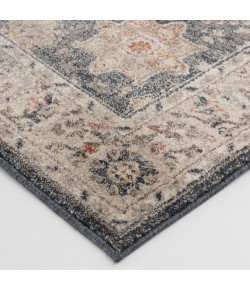 Central Oriental Minerva Colton Vb/Sa Area Rug 6 ft. 7 in. X 9 ft. 6 in. Rectangle