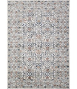 Central Oriental Orient Dania Cream Area Rug 6 ft. 7 in. X 9 ft. 2 in. Rectangle