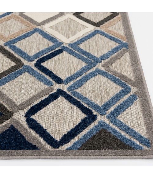 Fortune Meviaz Area Rug By Central Oriental