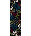 Loomaknoti Tecopa Verinda Blue/Green Rug ETR15GB12 2 ft. X 6 ft. 7” Rectangle - Rugs Town Loomaknoti Tecopa Verinda Blue/Green ETR15GB12 2 ft. X 6 ft. 7” Rectangle Rug