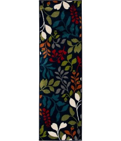 Loomaknoti Tecopa Verinda Blue/Green ETR15GB12 2 ft. X 6 ft. 7 in. Rectangle Rug