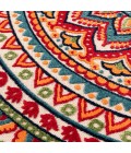 Fortune Phraderix Area Rug Fortune Phraderix Area Rug By Central Oriental
