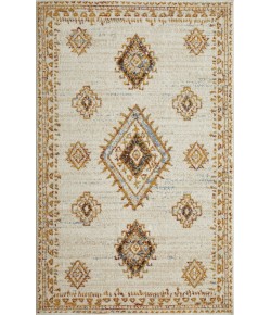 Loomaknoti Alsbrooke Temarnie Cream/Beige EA007 3 ft. 3 in. X 5 ft. 3 in. Rectangle Rug