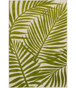 Central Oriental Trop Tropic Oasis Area Rug 5 ft. X 7 ft. 3 in. Rectangle