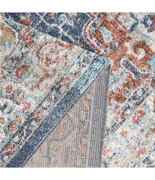 Saxby Adkerzonz Area Rug By Central Oriental