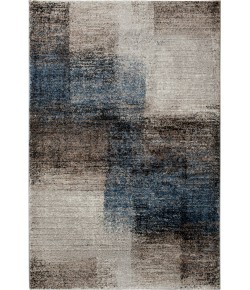 Central Oriental Struc Georgi Rain Area Rug 5 ft. X 7 ft. 6 Rectangle