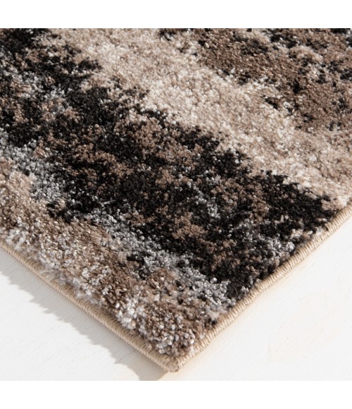 STRUCTURES TORRENT 101 RUG Central Oriental Structures Torrent 101 6233TT80-101 Area Rug