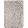 Central Oriental Alpaca Shag Lt Area Rug 5 ft. X 7 ft. 6 Rectangle