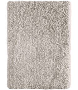 Central Oriental Alpaca Shag Lt Area Rug 5 ft. X 7 ft. 6 Rectangle
