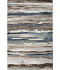 Central Oriental Tywd Relaxmaisie Dk/Mu Area Rug 5 ft. X 7 ft. 6 Rectangle