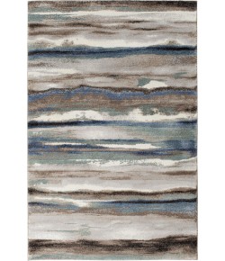 Central Oriental Tywd Relaxmaisie Dk/Mu Area Rug 5 ft. X 7 ft. 6 Rectangle