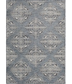 Central Oriental Melbour Devora La/Va Area Rug 7 ft. 10 in. X 9 ft. 10 in. Rectangle