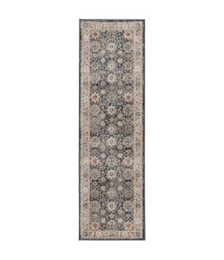 Central Oriental Minerva Colton Vb/Sa Area Rug 2 ft. 3 in. X 7 ft. 6 in. Rectangle