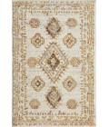 Loomaknoti Alsbrooke Temarnie Cream/Beige EA007 2 ft. X 3 ft. Rectangle Rug