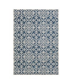 Central Oriental Newzea Need U Area Rug 5 ft. 3 in. X 7 ft. 7 in. Rectangle