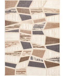 Central Oriental Fontana Hadia Cr Area Rug 7 ft. 10 in. X 9 ft. 10 in. Rectangle