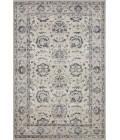 Loomaknoti Malanie Corlia Cream/Gray Rug EM005 2 ft. X 3 ft. Rectangle - Rugs Town Loomaknoti Malanie Corlia Cream/Gray EM005 2 ft. X 3 ft. Rectangle Rug