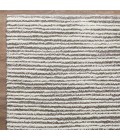 Loomaknoti Vemoa Altomarze Gray/Cream EV005 6 ft. 7” X 9 ft. 2” Rectangle Rug