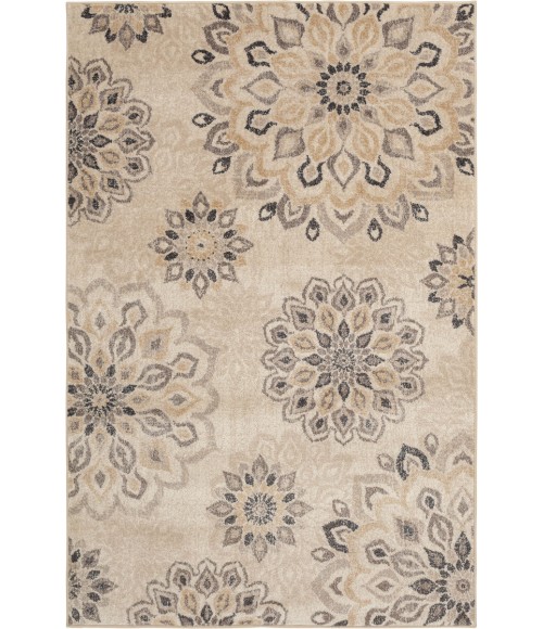 Mendez Arlissah Area Rug By Central Oriental