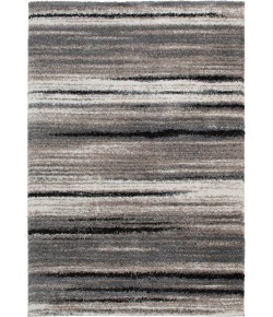 Central Oriental Tulsa Dunkerto Ch/Mu Area Rug 7 ft. 10 in. X 9 ft. 10 in. Rectangle