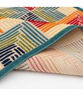 Fortune Nevil Area Rug By Central Oriental