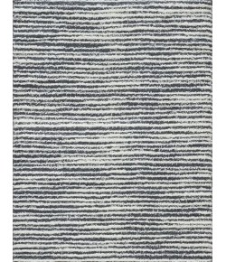 Loomaknoti Vemoa Altomarze Blue/Cream EV005 5 ft. 3 in. X 7 ft. 3 in. Rectangle Rug