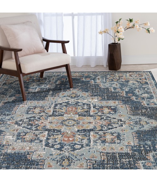 Ornate Fontazilor Area Rug By Central Oriental