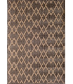 Central Oriental Santorini Chevron Nt/Pb Area Rug 2 ft. 3 in. X 4 ft. Rectangle