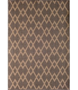 Central Oriental Santorini Chevron Nt/Pb Area Rug 2 ft. 3 in. X 4 ft. Rectangle