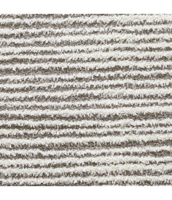 Loomaknoti Vemoa Altomarze Gray/Cream EV005 6 ft. 7 in. X 9 ft. 2 in. Rectangle Rug