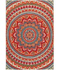 Fortune Phraderix Area Rug Fortune Phraderix Area Rug By Central Oriental