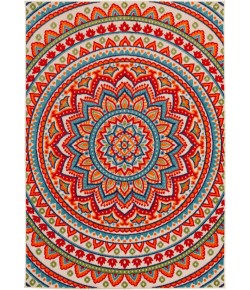 Central Oriental Fontana Panyin Cr Area Rug 5 ft. 3 in. X 7 ft. Rectangle