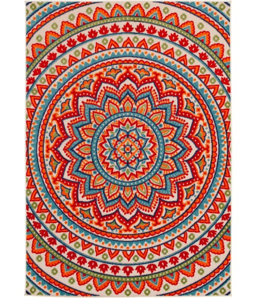 Fortune Phraderix Area Rug Fortune Phraderix Area Rug By Central Oriental