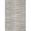Loomaknoti Vemoa Altomarze Gray/Cream EV005 5 ft. 3 in. X 7 ft. 3 in. Rectangle Rug