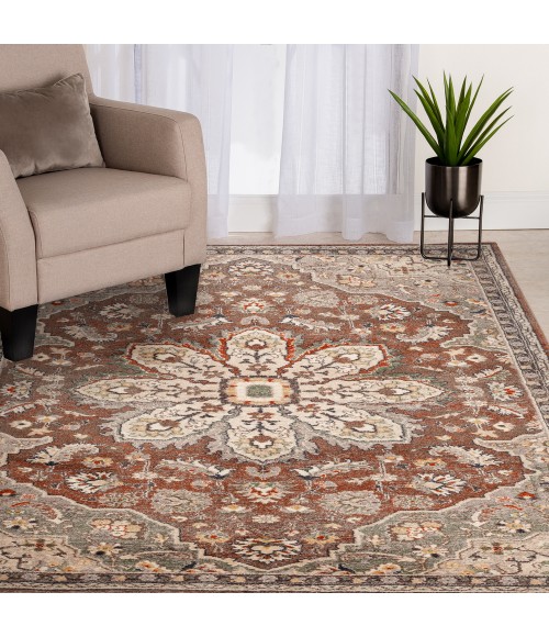 Mendez Josian Area Rug Mendez Josian Area Rug By Central Oriental