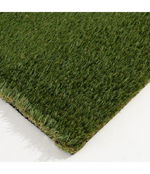 ARTIFICIAL TURF 4356 RUG Central Oriental Artificial Turf 4356 PRT043056-5X7 Area Rug