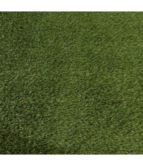 ARTIFICIAL TURF 4356 RUG Central Oriental Artificial Turf 4356 PRT043056-5X7 Area Rug