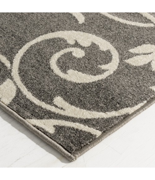 TERRACE TROPIC 084 RUG Central Oriental Terrace Tropic 084 2327TW35-084 Area Rug