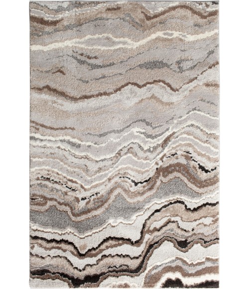 STRUCTURES TORRENT 101 RUG Central Oriental Structures Torrent 101 6225MI58-101 Area Rug