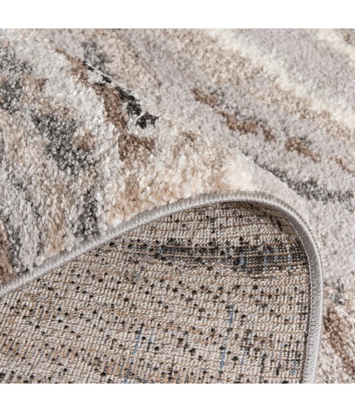 STRUCTURES TORRENT 101 RUG Central Oriental Structures Torrent 101 6225MI58-101 Area Rug