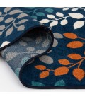 Loomaknoti Tecopa Tiffeni Blue/Gray Rug ETR08BLG12 2 ft. X 6 ft. 7” Rectangle - Rugs Town Loomaknoti Tecopa Tiffeni Blue/Gray ETR08BLG12 2 ft. X 6 ft. 7” Rectangle Rug