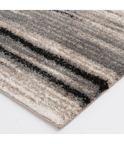 Central Oriental Tulsa Dunkerto Ch/Mu Area Rug 7 ft. 10 in. X 9 ft. 10 in. Rectangle