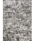 Loomaknoti Rhane Akason Gray/Cream ER009 7 ft. 10 in. X 9 ft. 10 in. Rectangle Rug
