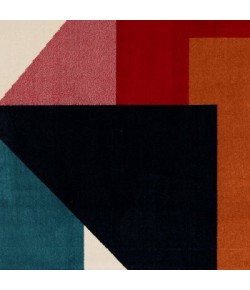 Loomaknoti Tecopa Trimvora Blue/White ETR19BWH85 9 ft. 10 in. X 12 ft. 10 in. Rectangle Rug