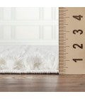 Loomaknoti Vemoa Altomarze Cream EV005 2 ft.  X 3 ft.  Rectangle Rug