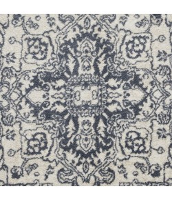 Loomaknoti Carleigh Armili Blue/Cream ECW002 6 ft. 7 in. X 9 ft. 2 in. Rectangle Rug